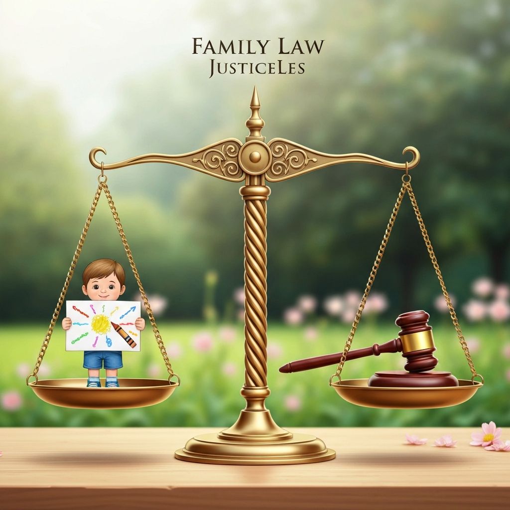 حقوق خانواده