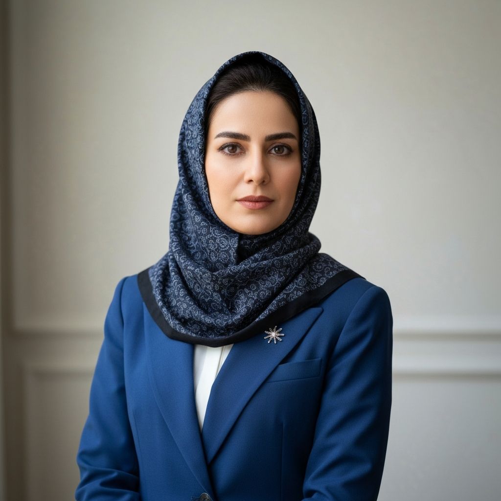 دکتر فاطمه رضایی