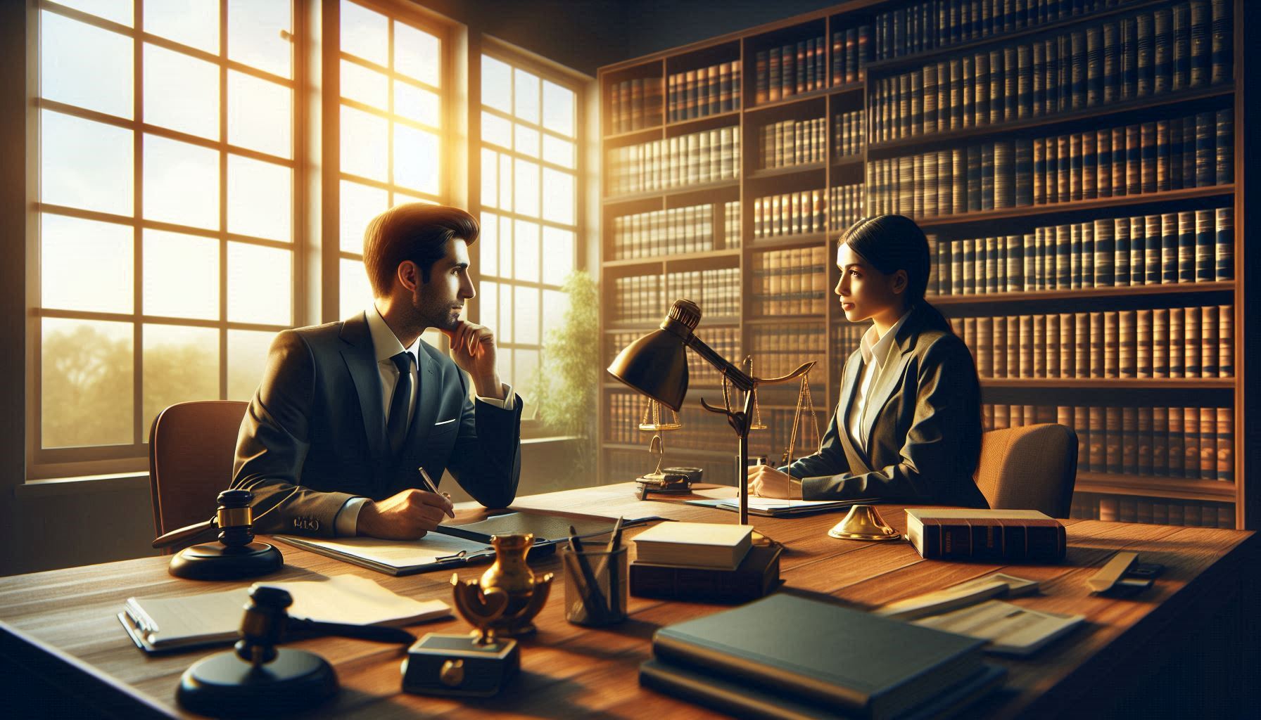 تیم وکلای مجرب