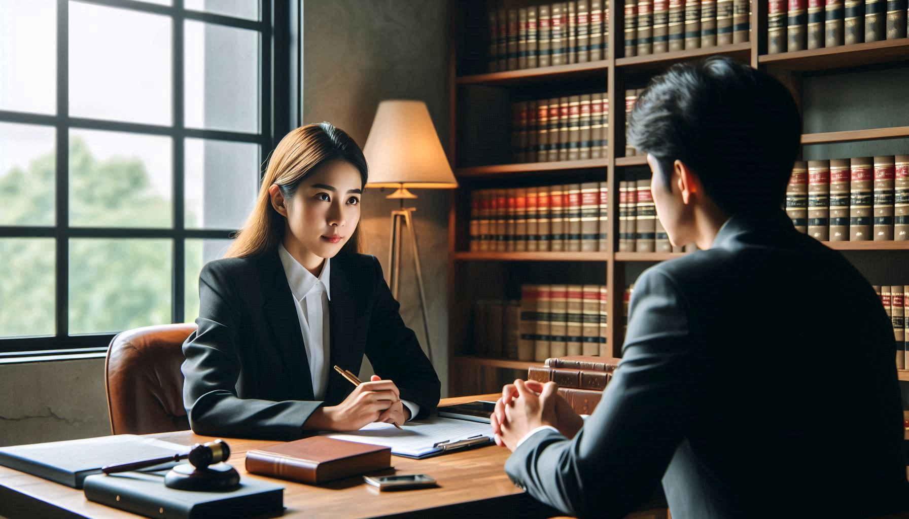 خدمات حقوقی جامع